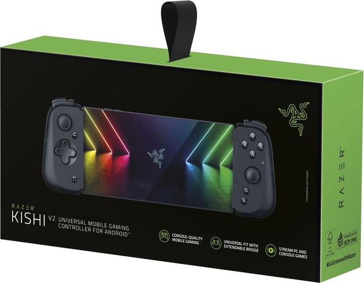 Actual product image Razer Kishi Pro (P) (Android)