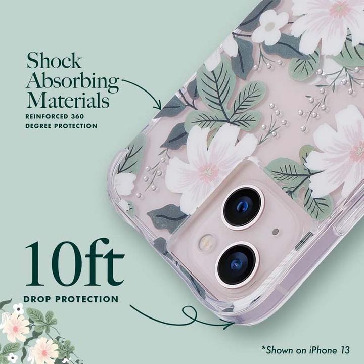Produktbild Case-Mate Rifle Paper Co (Apple iPhone 14 Plus)