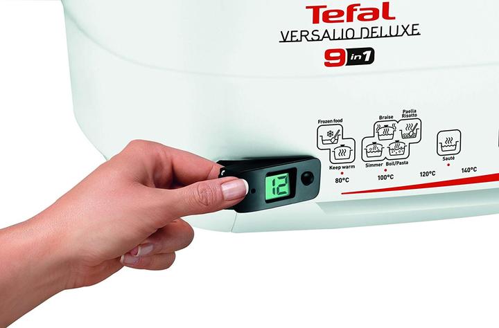 Image du produit Tefal Versalio Deluxe 9 en 1