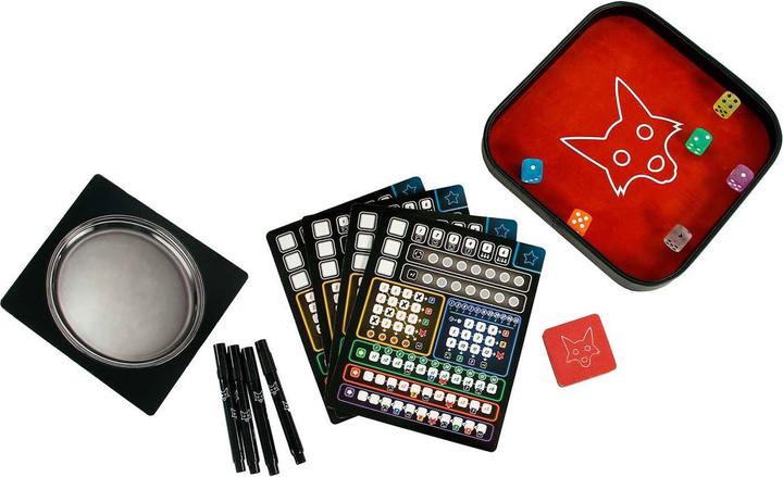 Actual product image 999Games Spel Clever Deluxe