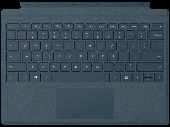 Image du produit Microsoft Type de signature Couverture (Microsoft Surface Pro 7, Microsoft Surface Pro 6, Microsoft Surface Pro 5, Microsoft Surface Pro 4, Microsoft Surface Pro 3)