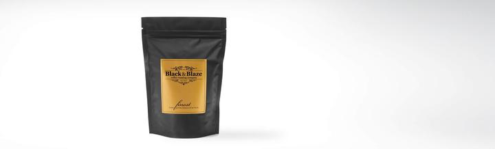 Immagine prodotto Black & Blaze Il più raffinato (250 g, Tostatura media)
