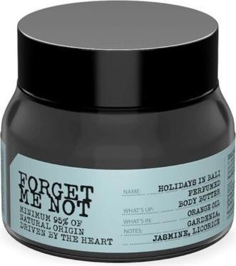 Farmona Forget Me Not Holidays in Bali Parfümierte Körperbutter 200ml (Körpercreme, 200 ml)