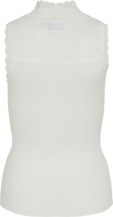 Actual product image Vila High neck top without sleeves (S)