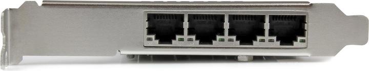 Image du produit StarTech Carte d'interface réseau Gigabit 4 ports - PCIe (PCI-E x4)