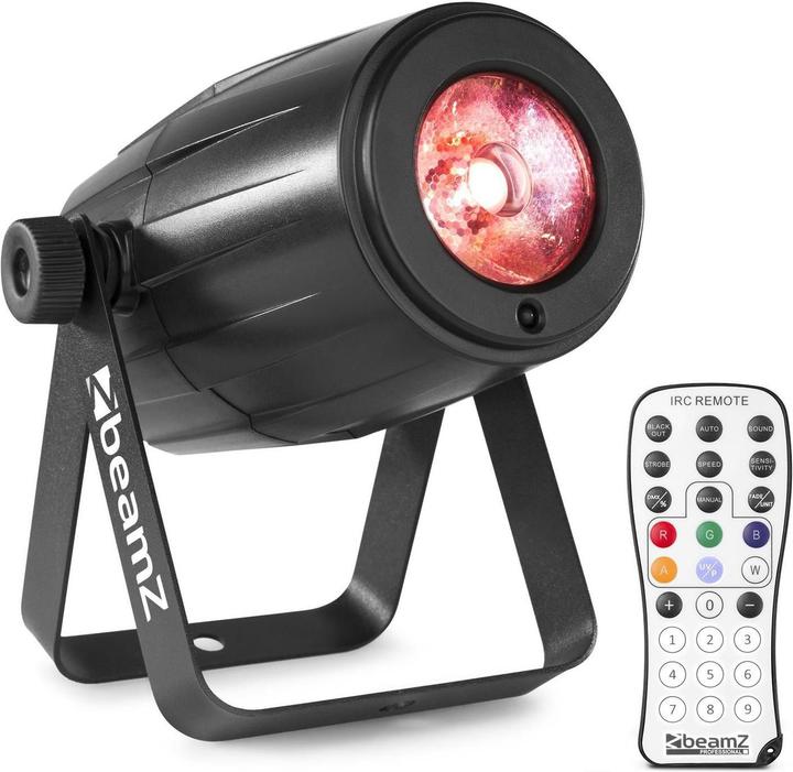 BeamZ PS12W Pin Spot (12 W, LED)