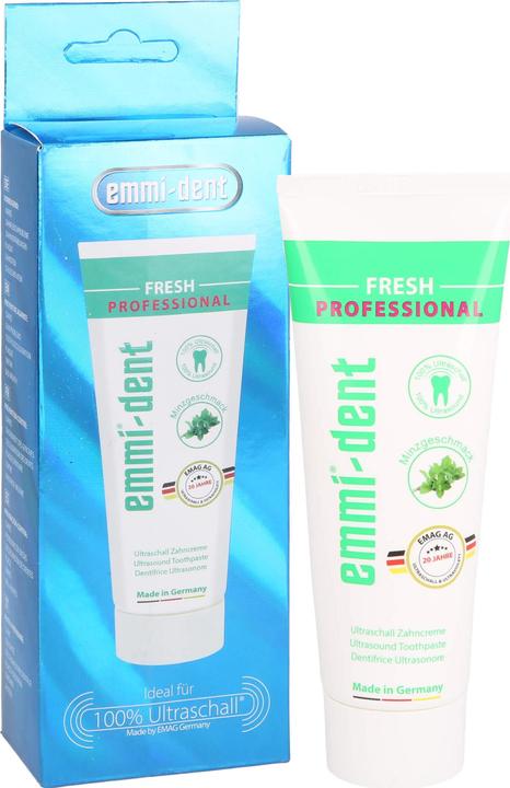 Actual product image Emmi-dent Ultrasonic toothpaste (75 ml)