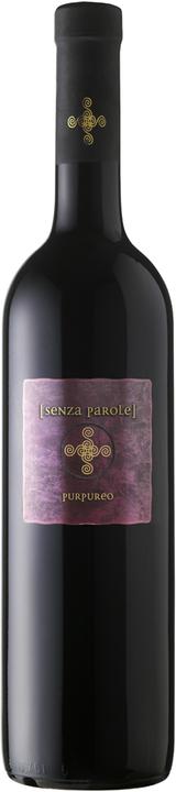 Senza Parole Negroamaro di Puglia IGT (1 x 75 cl, 2018)