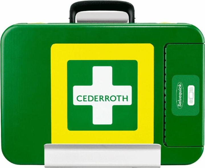 Produktbild Cederroth Wandhalterung für First Aid Kits XL und DIN (Erste Hilfe Set Zubehör)