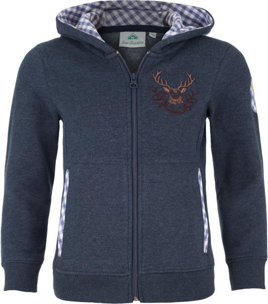 Jeansblau