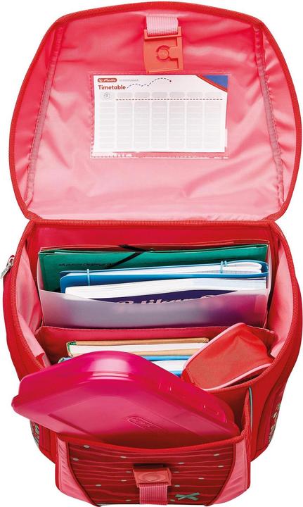 Immagine prodotto Herlitz Borsa da scuola FiloLight Plus Vintage Love (16 l)