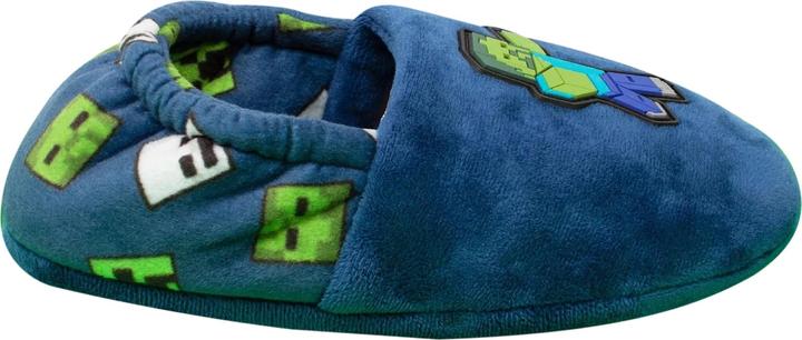 Image du produit Minecraft Enfants/enfants Zombie Vs Creeper Slippers (30)