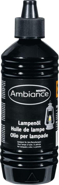 Produktbild Migros Ambiance Lampenöl