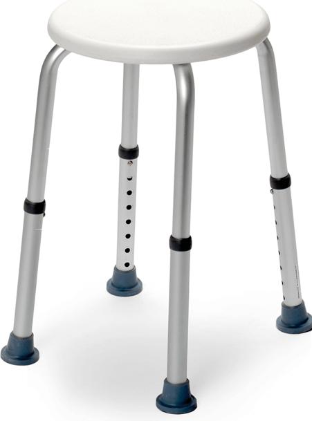 Devilbiss Duschhocker Dino (130 kg)