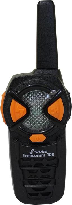 Produktbild Stabo Freecomm 100 PMR (5 km)