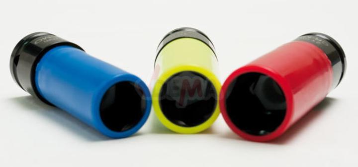 Actual product image Dema Impact socket set 1/2' | 3pcs.