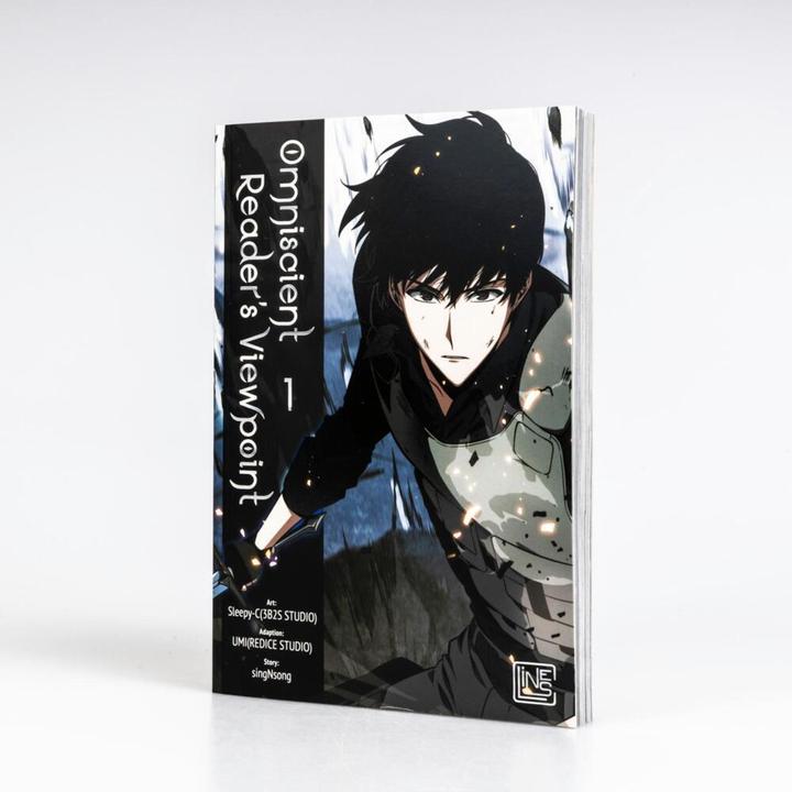 Produktbild The Omniscient Reader 1 (Deutsch, UMI, singNsong, Sleepy-C, 2024)