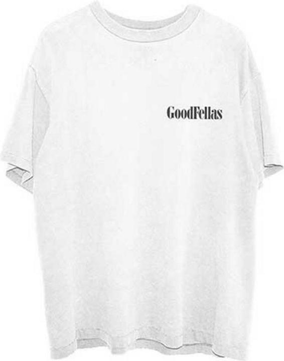 Goodfellas Unisex Adult Henry Court Cotton T-Shirt (XXL)