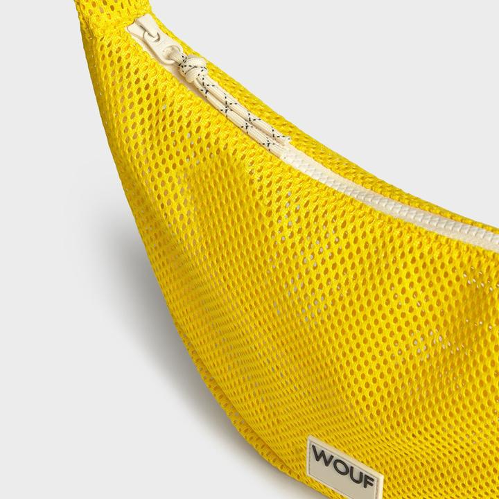 Produktbild Wouf Mesh Schultertasche 32 cm