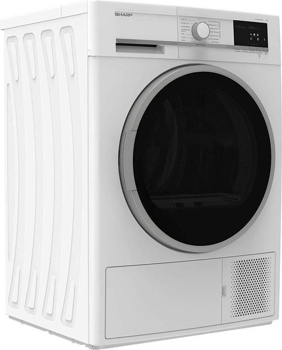 Actual product image Sharp KD-GHB7S7GW2-DE (7 kg, Right)