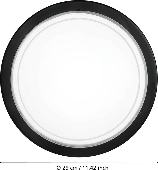 Black, White, Lucid