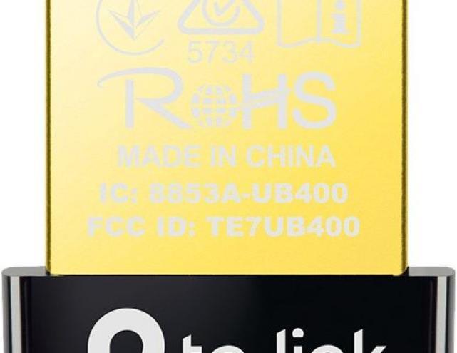 Actual product image TP-Link UB400 (Channels)
