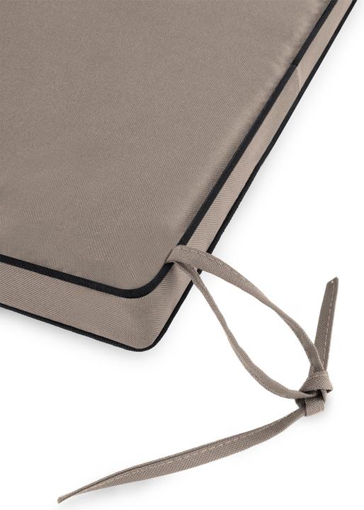 Produktbild Aspero 4 Stuhlkissen 40x40 cm Lucca - 9691 (40 x 40 x 5 cm)