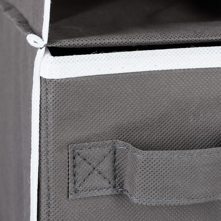 Actual product image Relaxdays Hanging Organiser