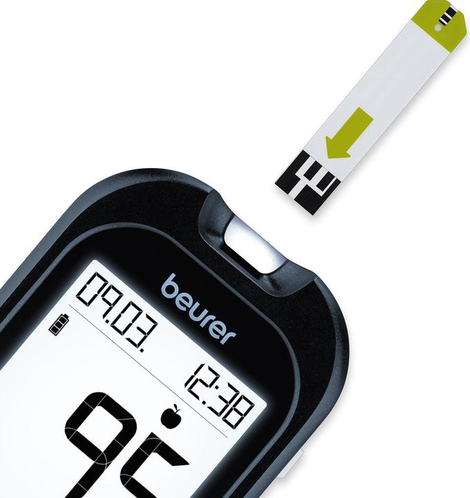 Produktbild Beurer GL 48 Blutzuckermessgerät (Blutzuckermessgerät)