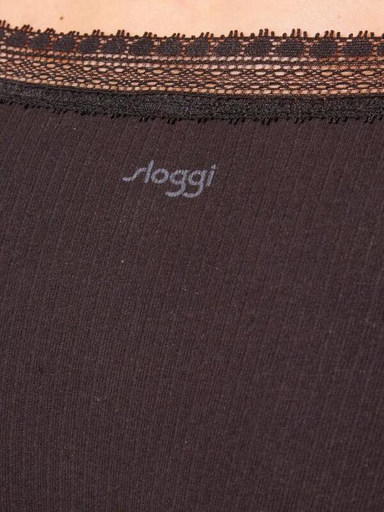 Produktbild Sloggi Go Ribbed Hipster (XS, 2er Pack)