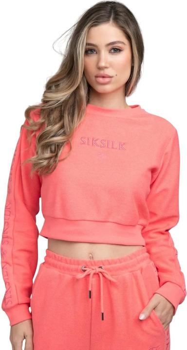 Image du produit Siksilk - Sweat court - Femme (34 D)