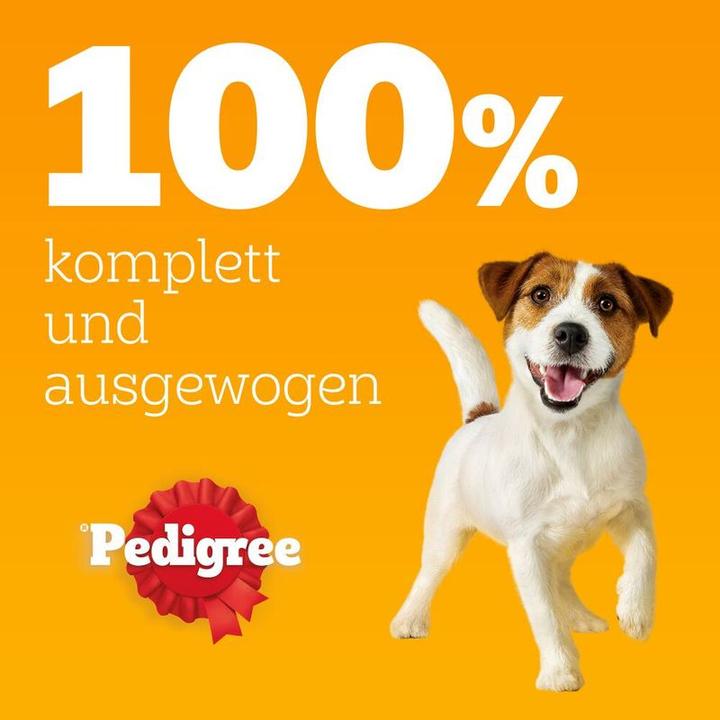 Image du produit Pedigree Sac en gelée (Adulte, 40 pcs, 4000 g)
