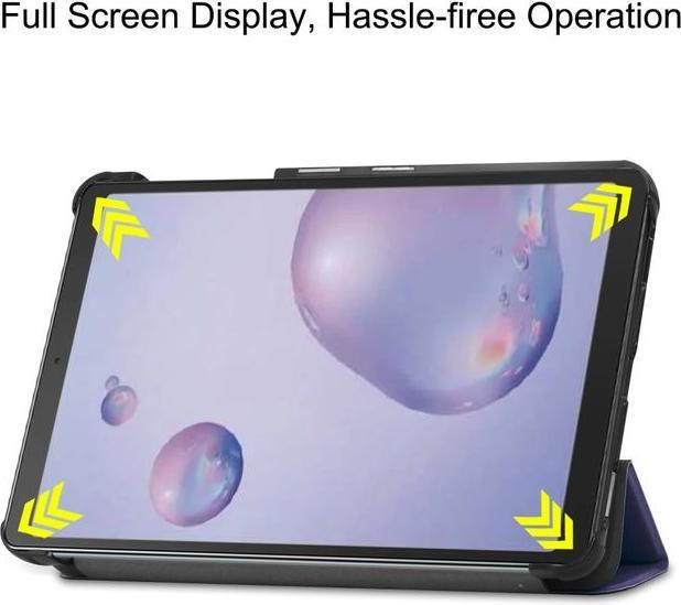 Image du produit MU Classic Triple couverture pliable (Galaxy Tab A 8.4 (2020))