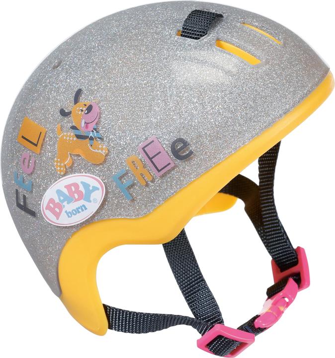 Produktbild Baby Born Fahrradhelm