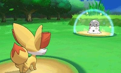 Produktbild Nintendo Pokémon X (3DS, EN, IT, FR, DE)