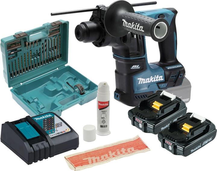 Makita DHR171RAX3 (Akkubetrieb)