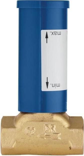 Image du produit Grohe Soupape encastrée partie inférieure vm OT + raccord fileté 3/4" DR-laiton