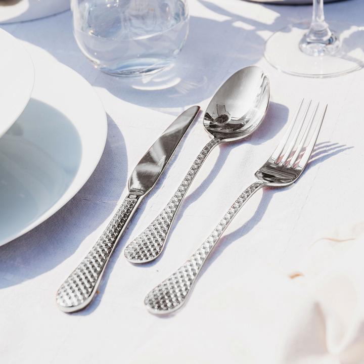 Produktbild Rosenthal Besteck 30tlg.Vh. Taormina Edelstahl 18/10 (30 Stück, Besteck Set)