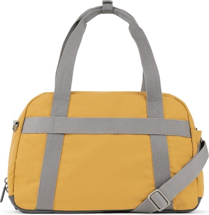 Actual product image Roka London Gatwick Flax Recycled Canvas Small (19 l)