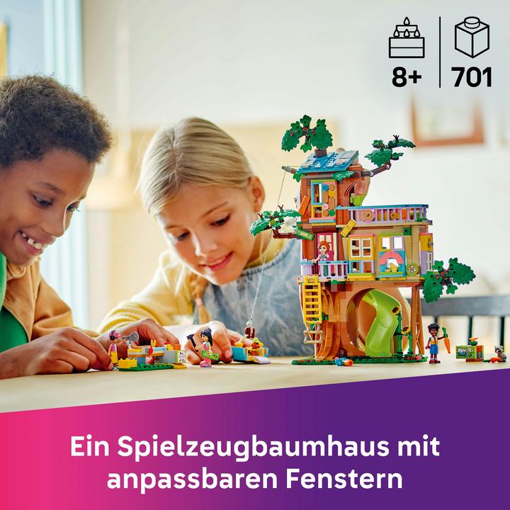 Produktbild LEGO Baumhaus (42652, LEGO Friends)