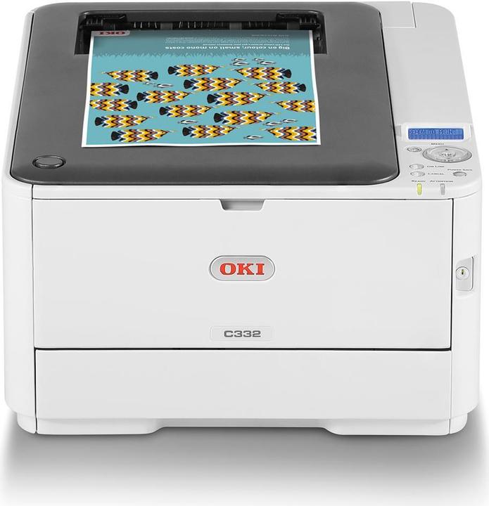 OKI C332dnw (Laser, Colour)