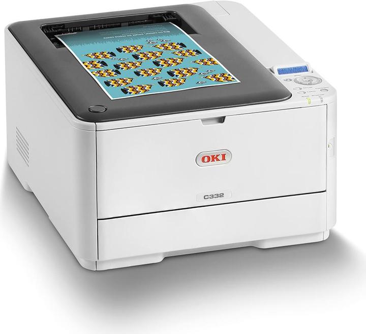 Produktbild OKI C332dn (Laser, Farbe)