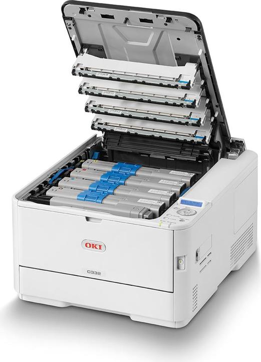 Produktbild OKI C332dn (Laser, Farbe)