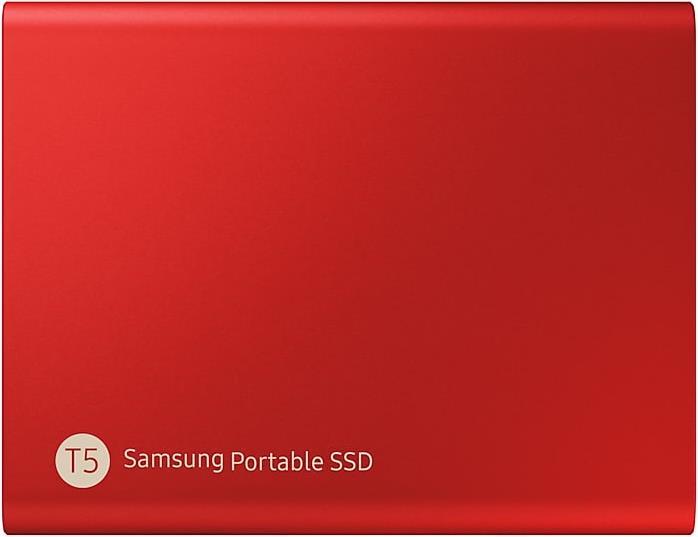 Image du produit Samsung T5 portable (1000 Go)