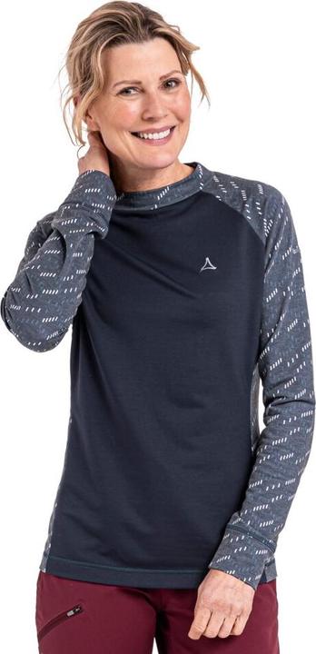 Actual product image Schöffel Longsleeve Kasos L (44)