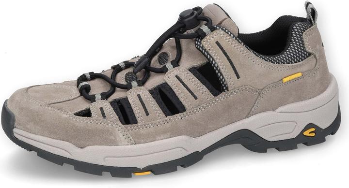 Produktbild Camel Active Sneaker split/textile GRAU (43)