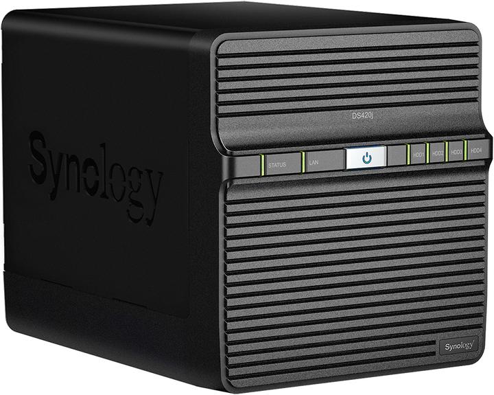 Produktbild Synology DS420j (0 TB)