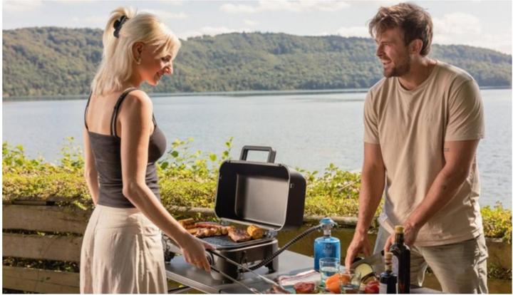 Actual product image Campingaz Tour & Grill CV Plus (2.40 kW)