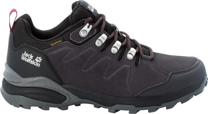 Produktbild Jack Wolfskin Refugio Texapore Low W (39)