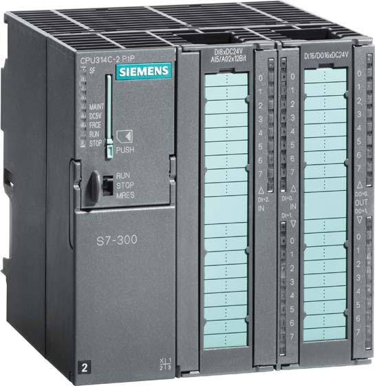Siemens SIEM API de base